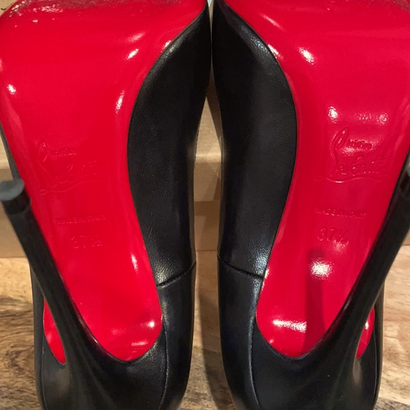 So Kate 120 Black Nappa Shiny - Picture 5 of 6